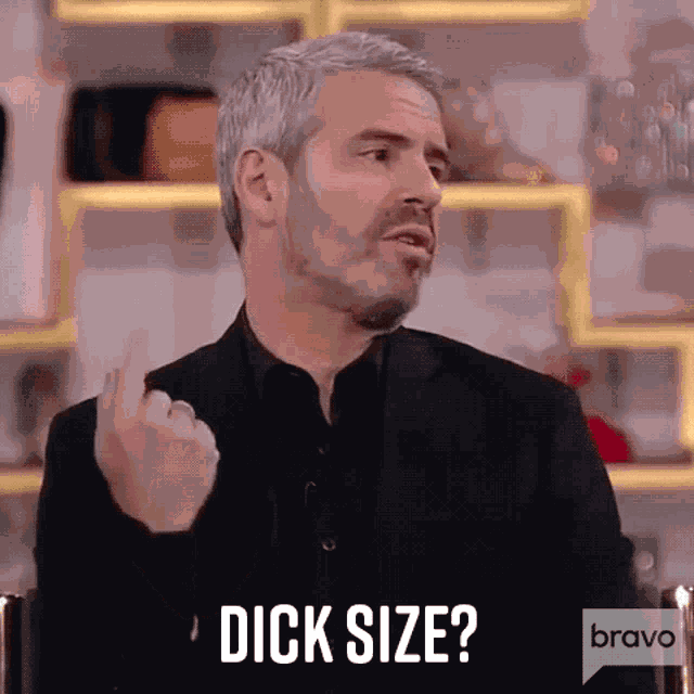 Dick Size Married To Medicine GIF