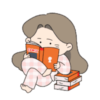 Dictionaries Research Sticker