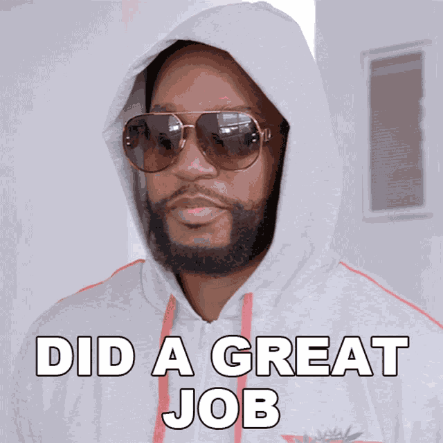 Did A Great Job Camron GIF