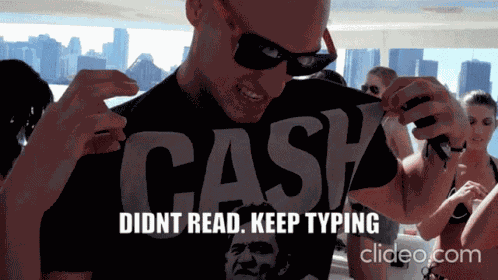 Didnt Ask Didnt Read GIF
