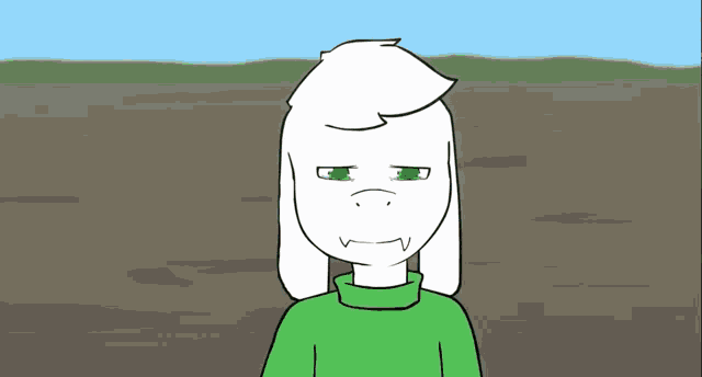 Die Asriel GIF