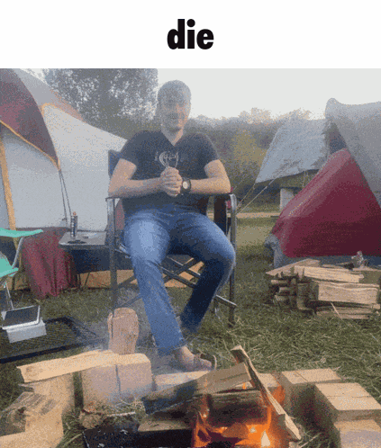 Die Camp GIF