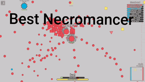 Diep Io Diep Necromancer GIF