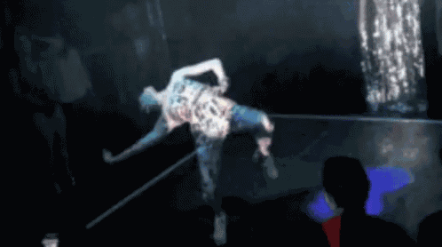 Dies Dramatically GIF