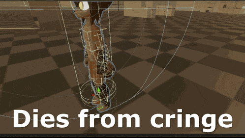 Dies From Cringe GIF