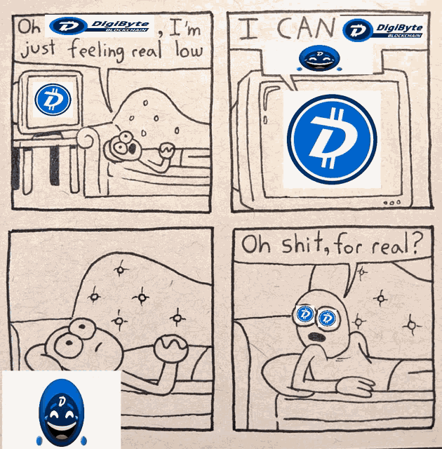 Digibyte Digibyte Memes Meme