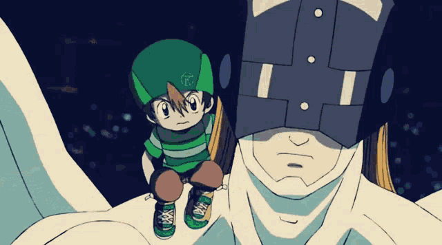 Digimon Adventure GIF