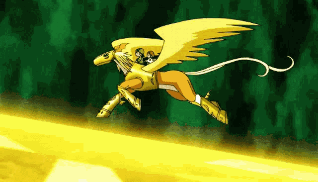 Digimon Adventure GIF