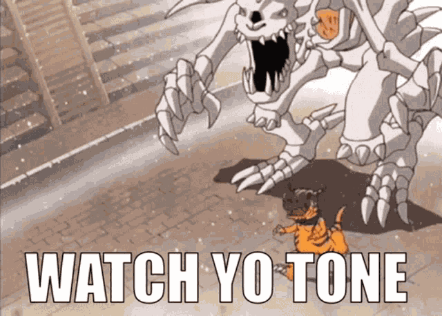 Digimon Adventure GIF