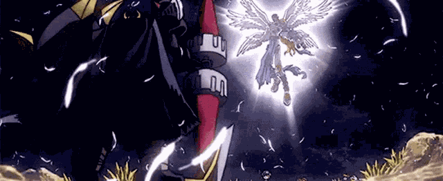 Digimon Adventure GIF