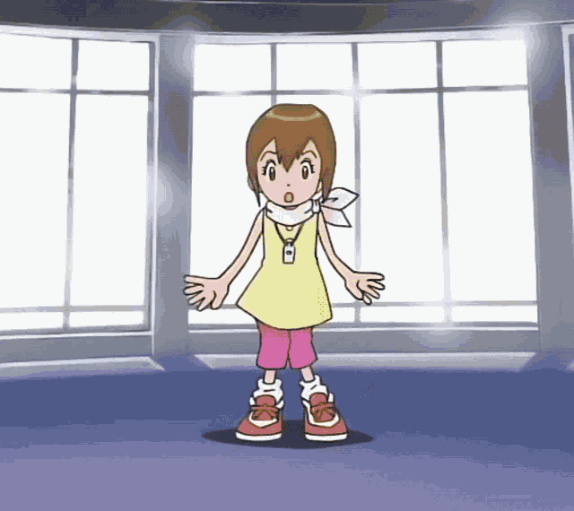 Digimon Adventure GIF