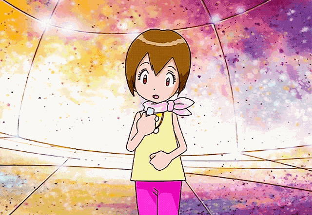 Digimon Adventure GIF