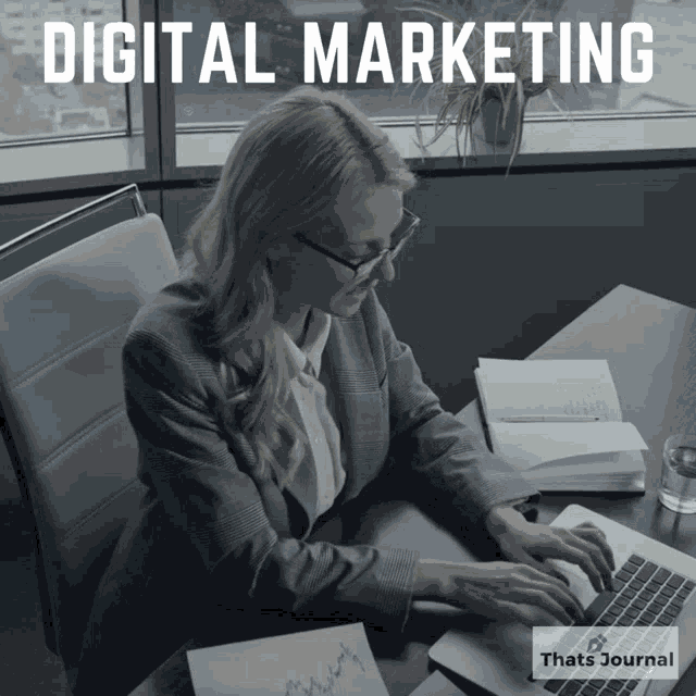 Digital Marketing Online GIF