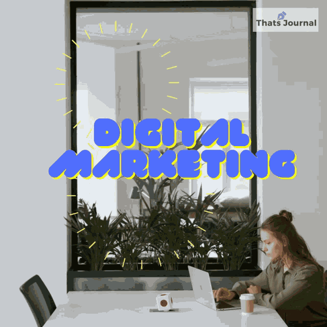 Digital Marketing Online GIF