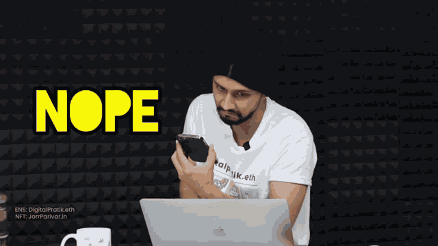 Digital Pratik Nope GIF