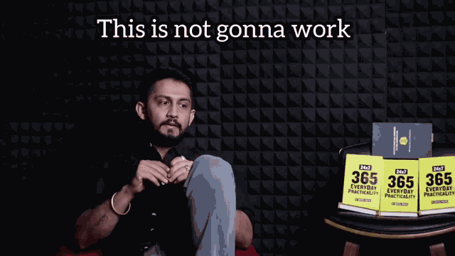 Digital Pratik This Is Not Gonna Work GIF