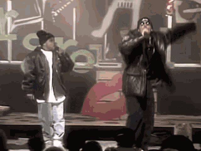 Digital Underground Shock G GIF