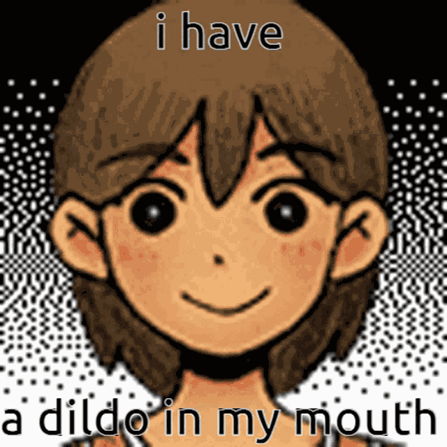 Dildo Omori GIF