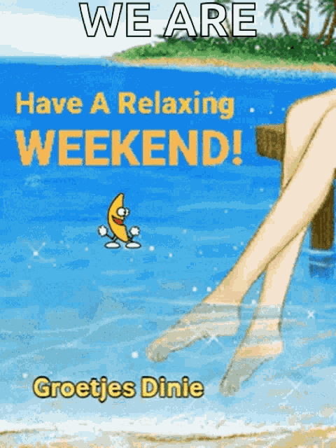 Dinieweekend GIF