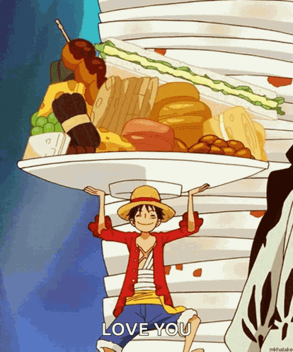Dinner Time Food GIF