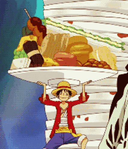 Dinner Time Hungry GIF
