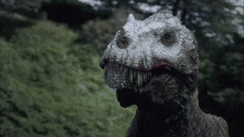 Dinosaur Revolution End Game GIF