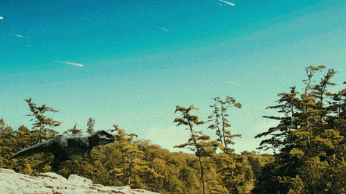 Dinosaurs Giants Of Patagonia Tyrannosaurus GIF