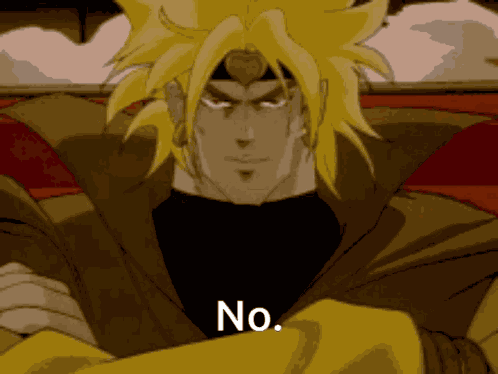 Dio Jjba GIF