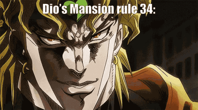 Dios Mansion Rule34 GIF