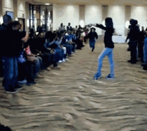 Dip Death Drop GIF