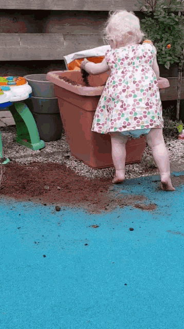Dirt Farmer GIF