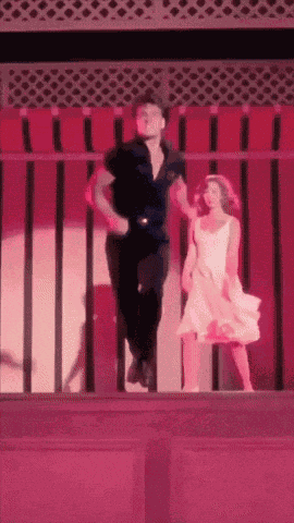 Dirty Dancing Dirty Dancing Movie GIF