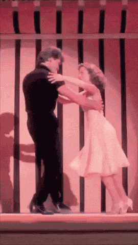 Dirty Dancing Dirty Dancing Movie GIF