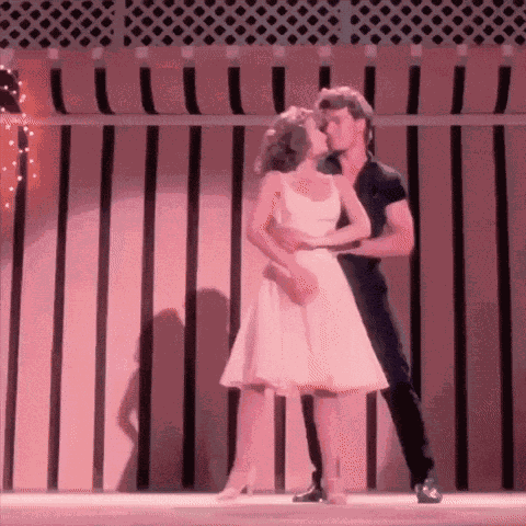 Dirty Dancing Dirty Dancing Movie GIF