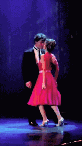 Dirty Dancing Movie Dirty Dancing GIF
