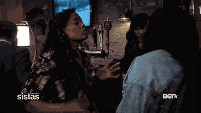 Disappointed Novi Brown GIF