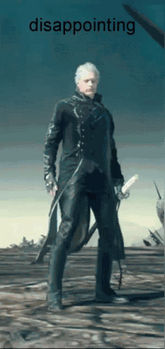 Disappointing Devil May Cry GIF