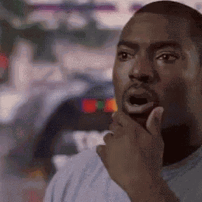 Disbelief Shocked GIF
