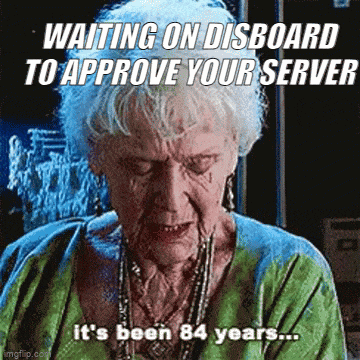 Disboard We Still Love You Disboard GIF