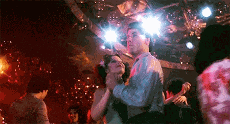 Disco Dance GIF