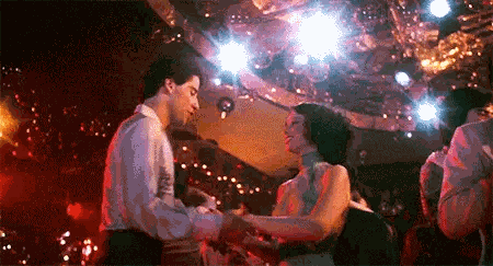 Disco Dance GIF