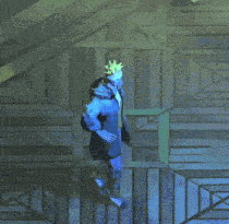 Disco Elysium Andre Disco Elysium Dance GIF