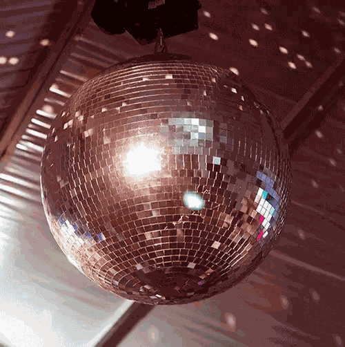 Discoball GIF