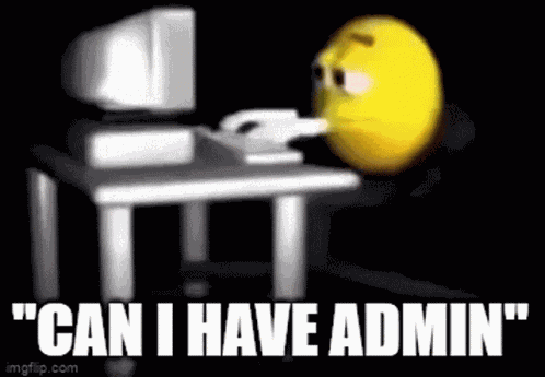 Discord Admin GIF