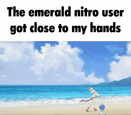 Discord Discord Nitro GIF