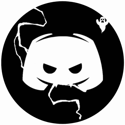 Discord Profile Black GIF