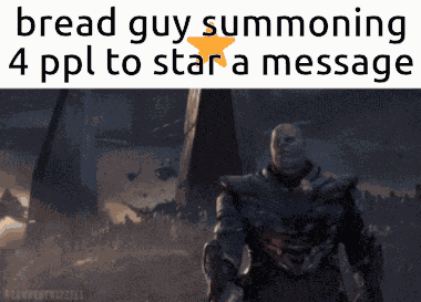 Discord Star React GIF