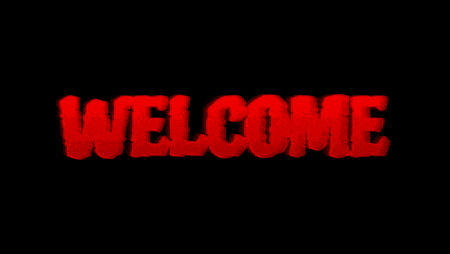 Discord Welcome Banner Welcome GIF