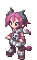 Disgaea Disgaea3 Sticker