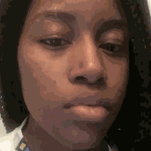 Disgusted Face Annoyed Face GIF